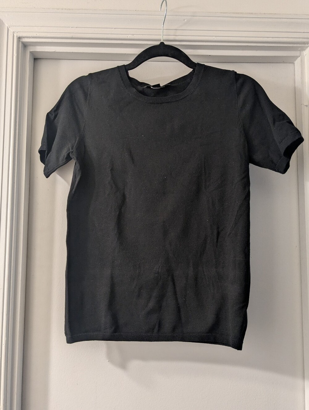 Ann Taylor Short Sleeve Sweater